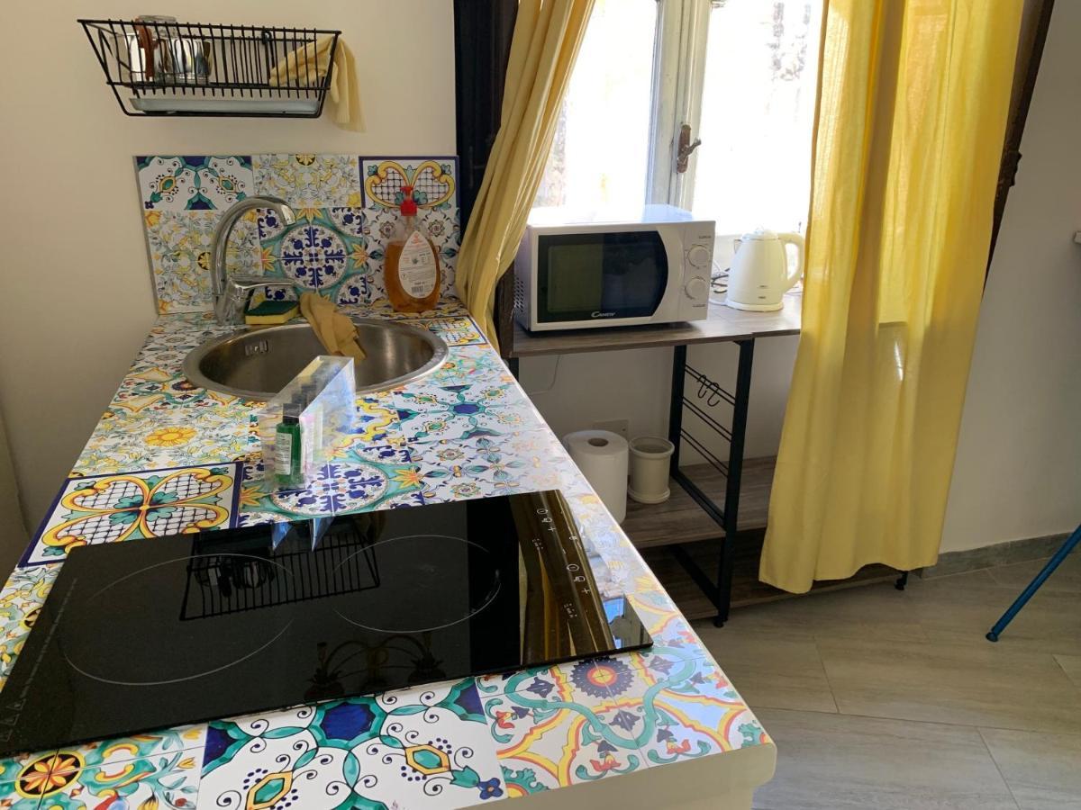 Napoli Da Vivere Suites Giudecca Exterior foto