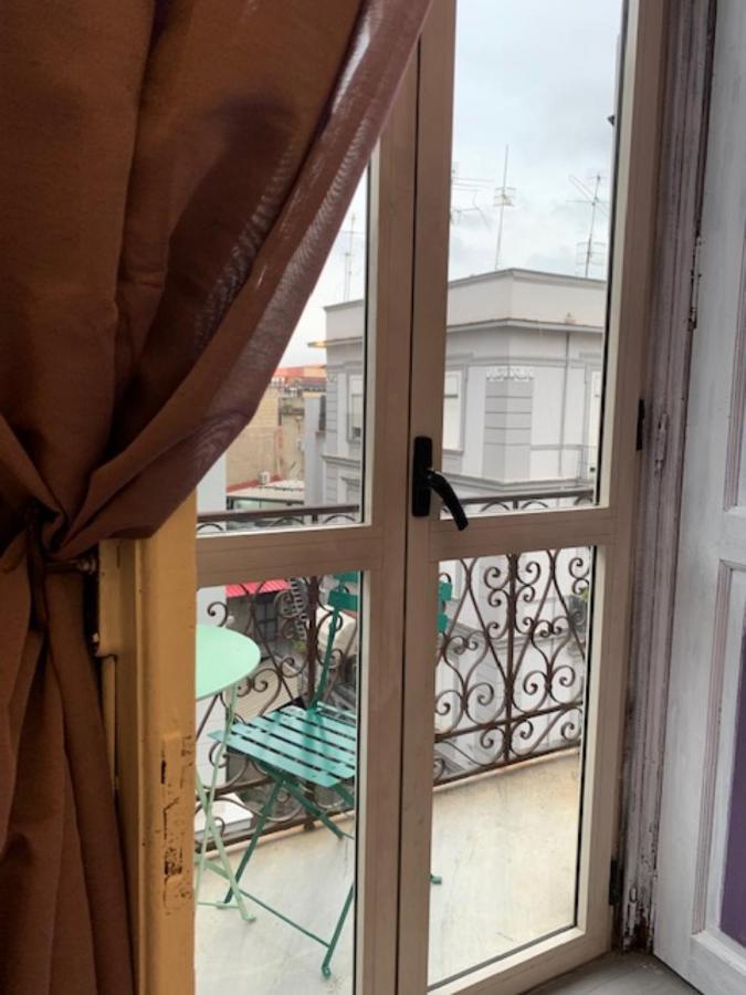 Napoli Da Vivere Suites Giudecca Exterior foto